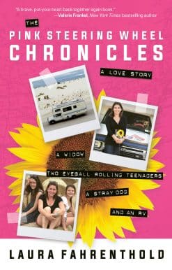A Love Story: The Pink Steering Wheel Chronicles
