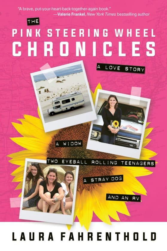 A Love Story: The Pink Steering Wheel Chronicles
