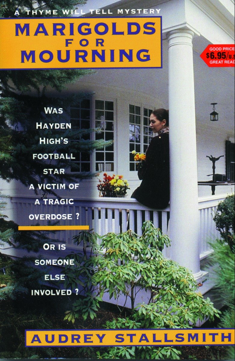 9781578560547 Marigolds for Mourning