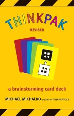 A Brainstorming Card Deck: Thinkpak