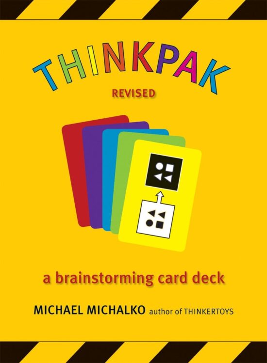 A Brainstorming Card Deck: Thinkpak
