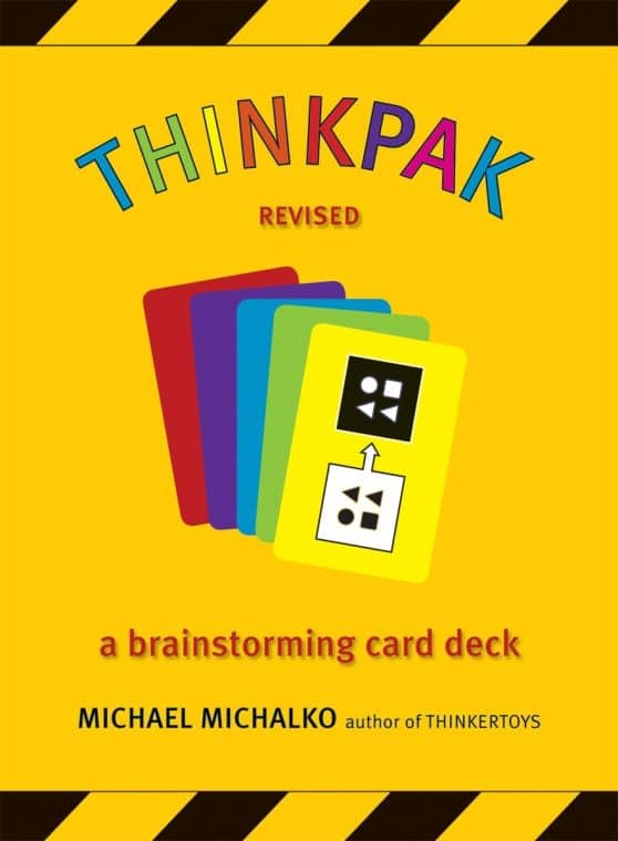 A Brainstorming Card Deck: Thinkpak
