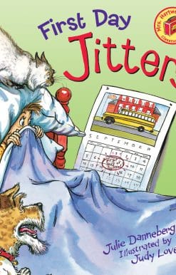 First Day Jitters