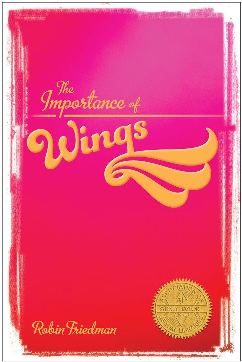 9781580893312 The Importance of Wings
