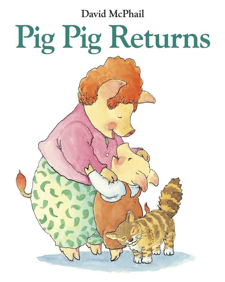 9781580893565 Pig Pig Returns