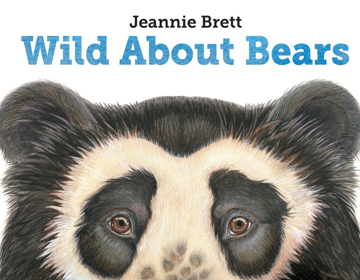 9781580894180 Wild About Bears