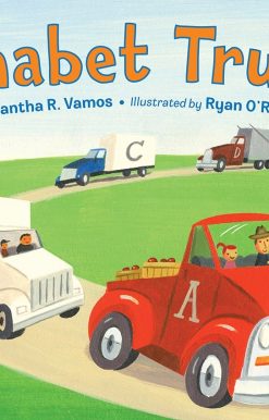 Alphabet Trucks: