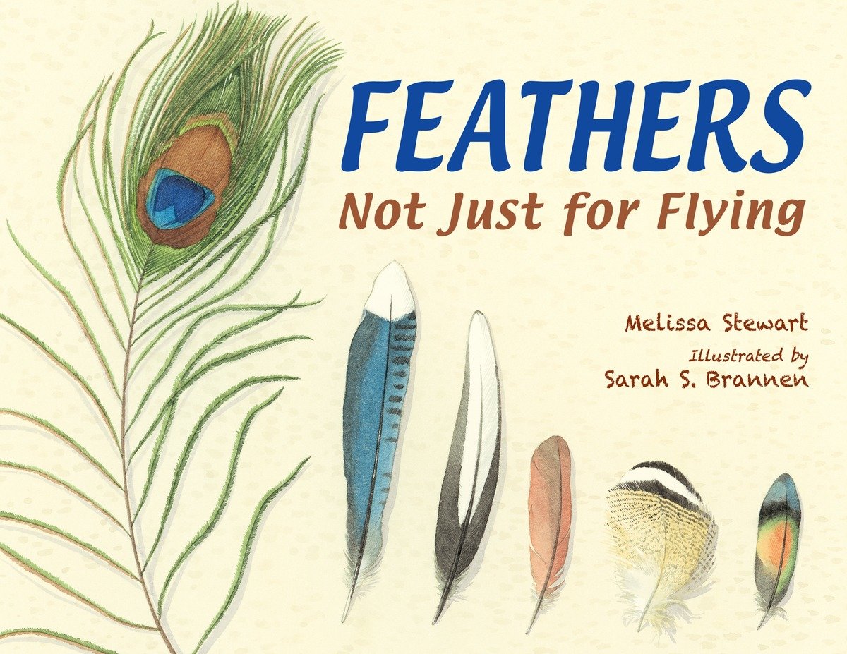 9781580894319 Feathers: Not Just for Flying
