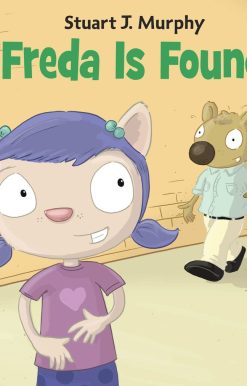Freda Is Found