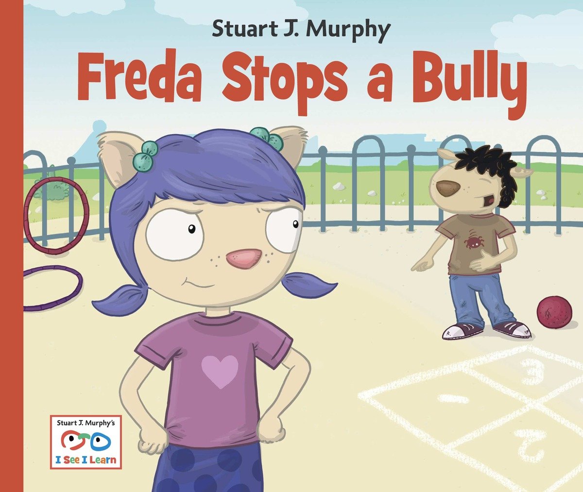 9781580894678 Freda Stops a Bully