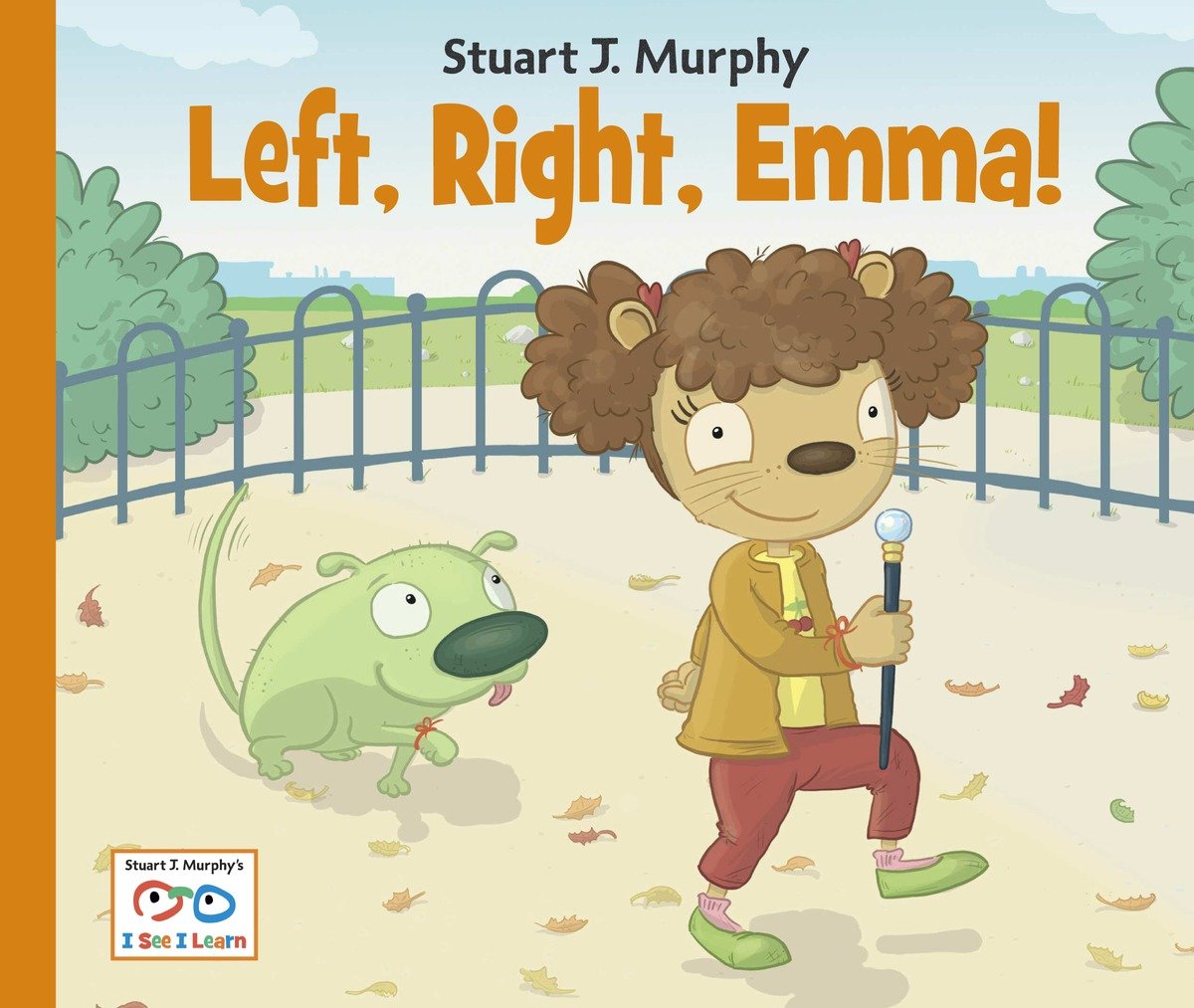 9781580894739 Left, Right, Emma!