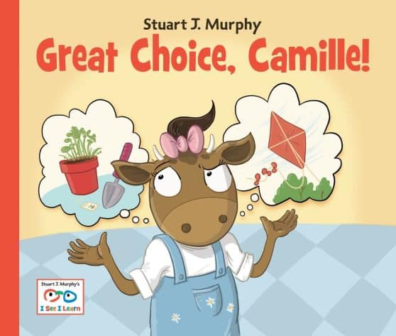 Great Choice, Camille!: