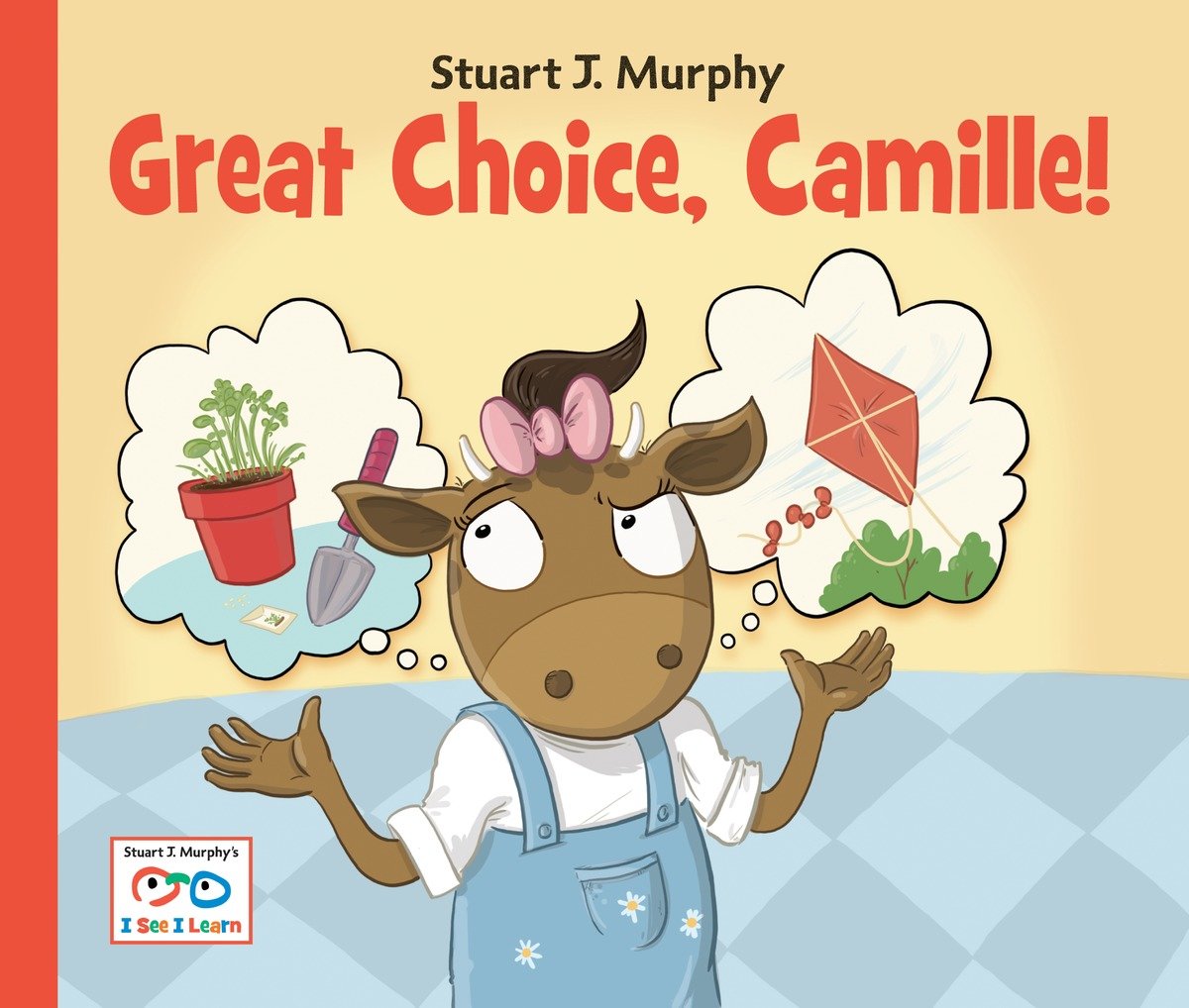 9781580894777 Great Choice, Camille!: