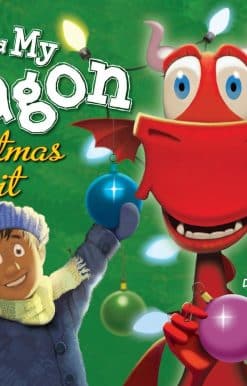 Me and My Dragon: Christmas Spirit