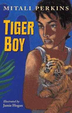 Tiger Boy
