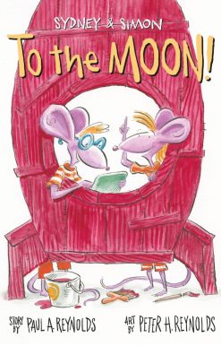 Sydney & Simon: To the Moon!