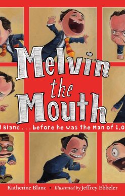 Melvin the Mouth