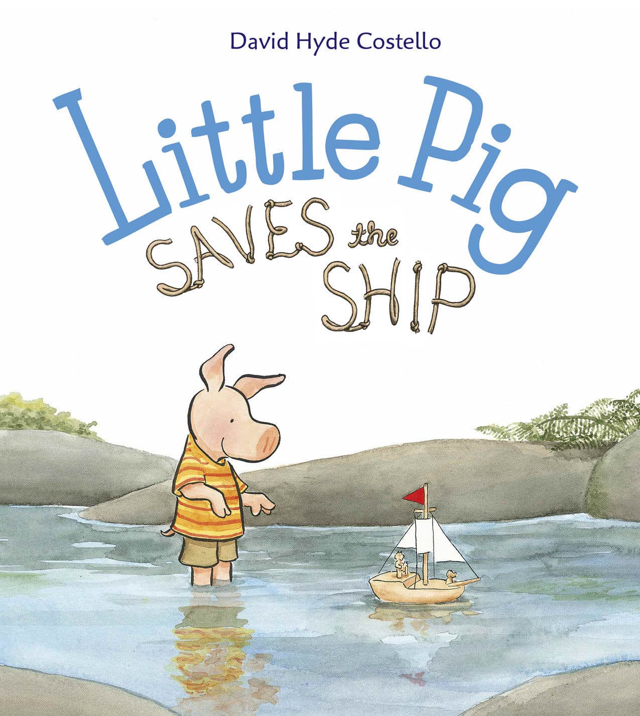 9781580897150 Little Pig Saves the Ship