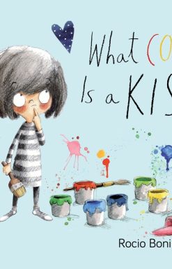 What Color Is a Kiss?