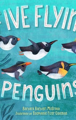 Five Flying Penguins: