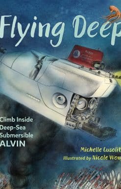 Flying Deep: Climb Inside Deep-Sea Submersible Alvin