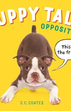 Puppy Talk: Opposites
