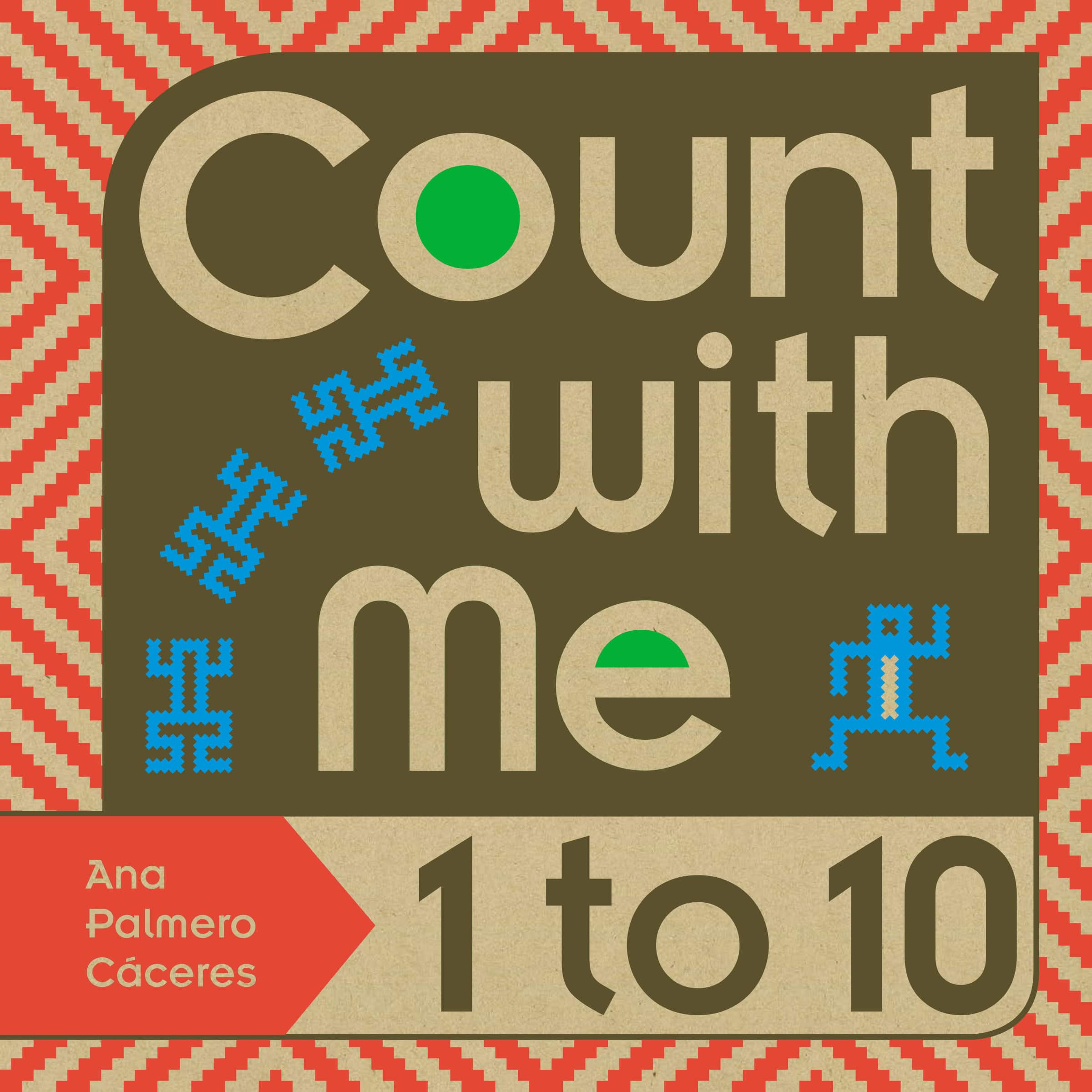 9781580898928 Count with Me -- 1 to 10