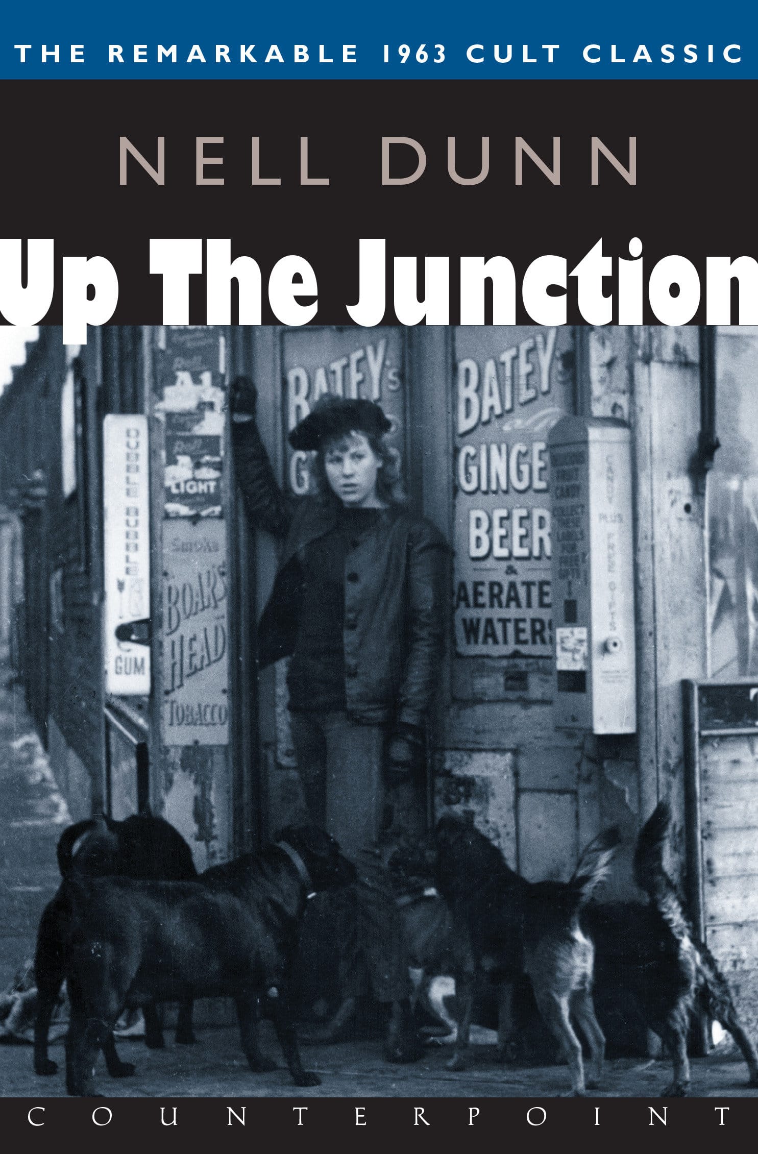 9781582430669 Up the Junction