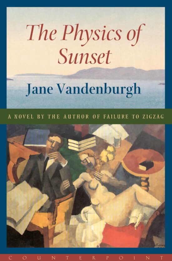 Physics of Sunset: