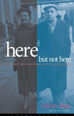 Here But Not Here