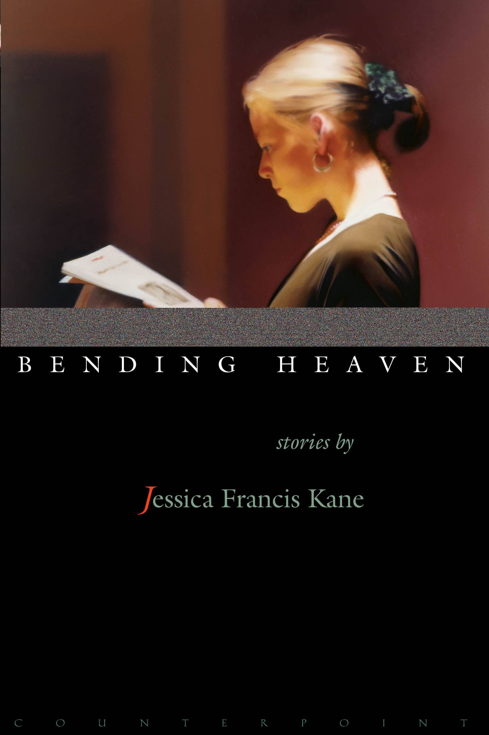 9781582432069 Bending Heaven