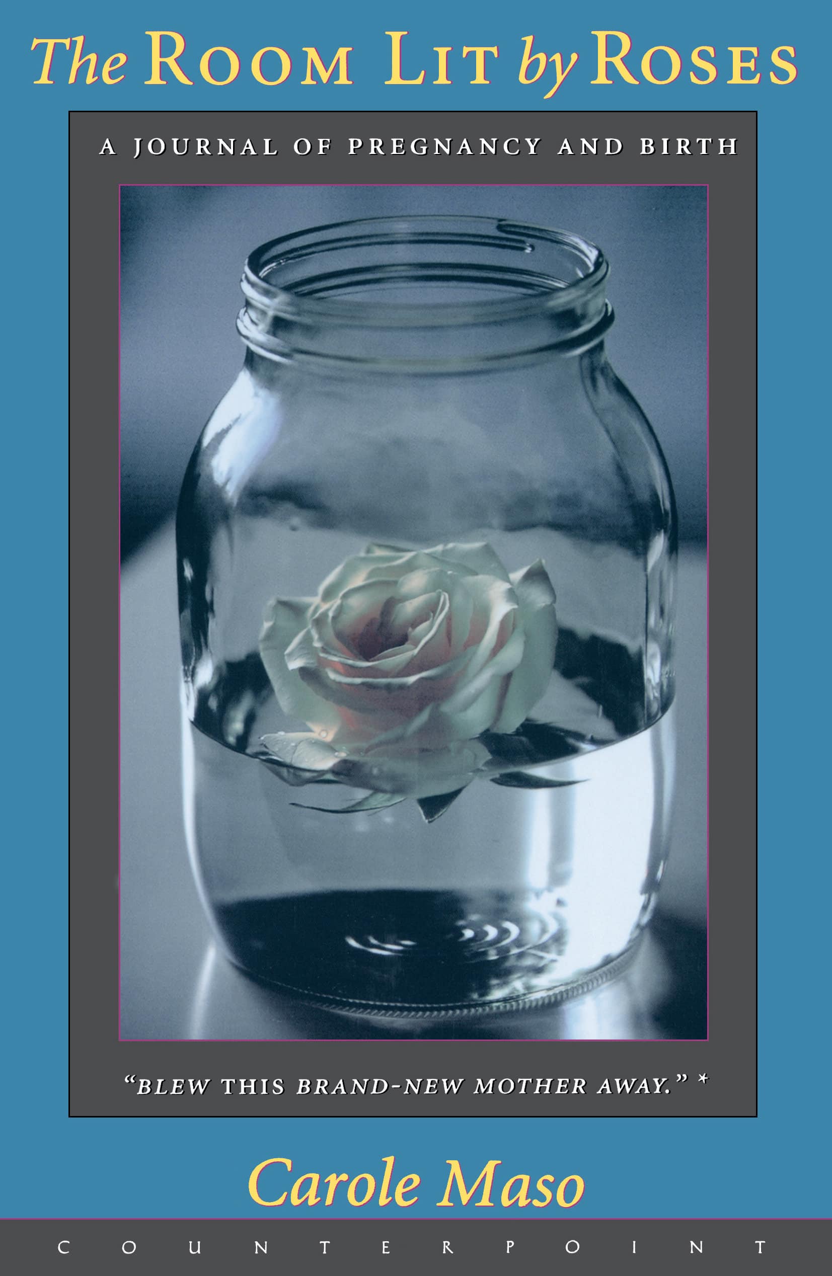 9781582432120 Room Lit By Roses