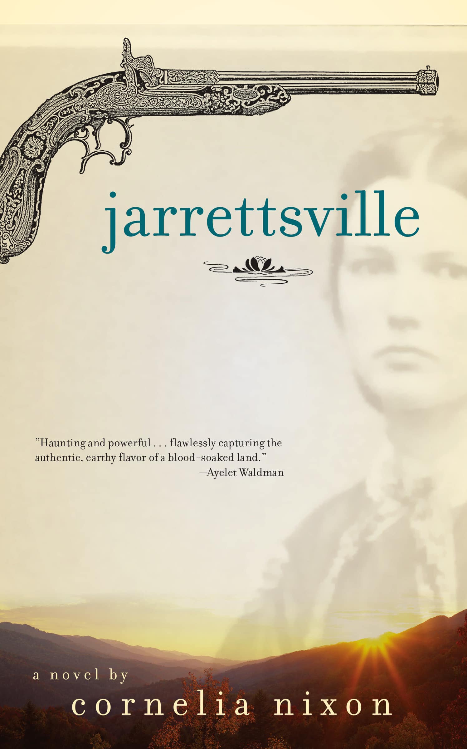 9781582435121 Jarrettsville: A Novel