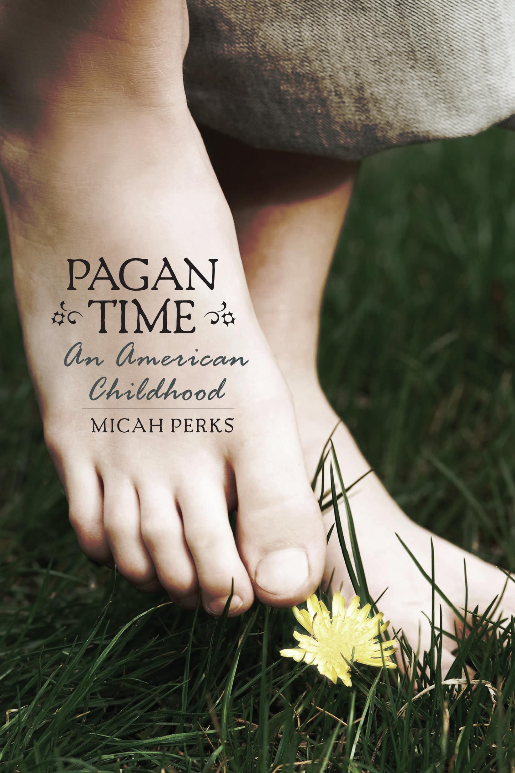 9781582435398 Pagan Time: An American Childhood