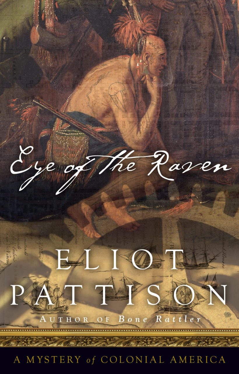 A Mystery of Colonial America: Eye of the Raven 2 A Mystery of Colonial America: Eye of the Raven