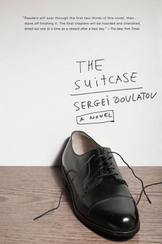 A Novel: The Suitcase