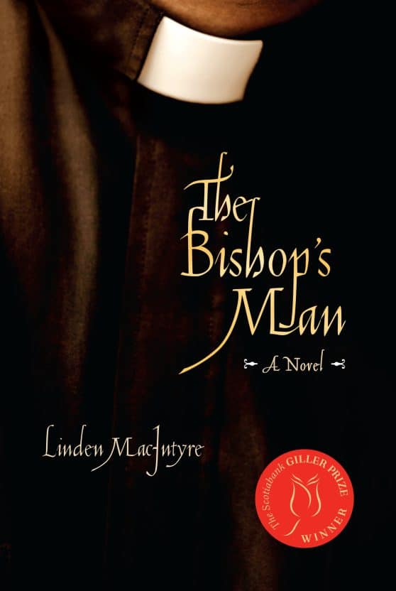 A Novel: The Bishop's Man