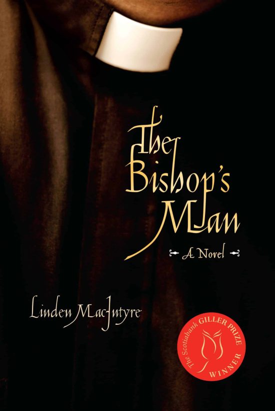 A Novel: The Bishop's Man