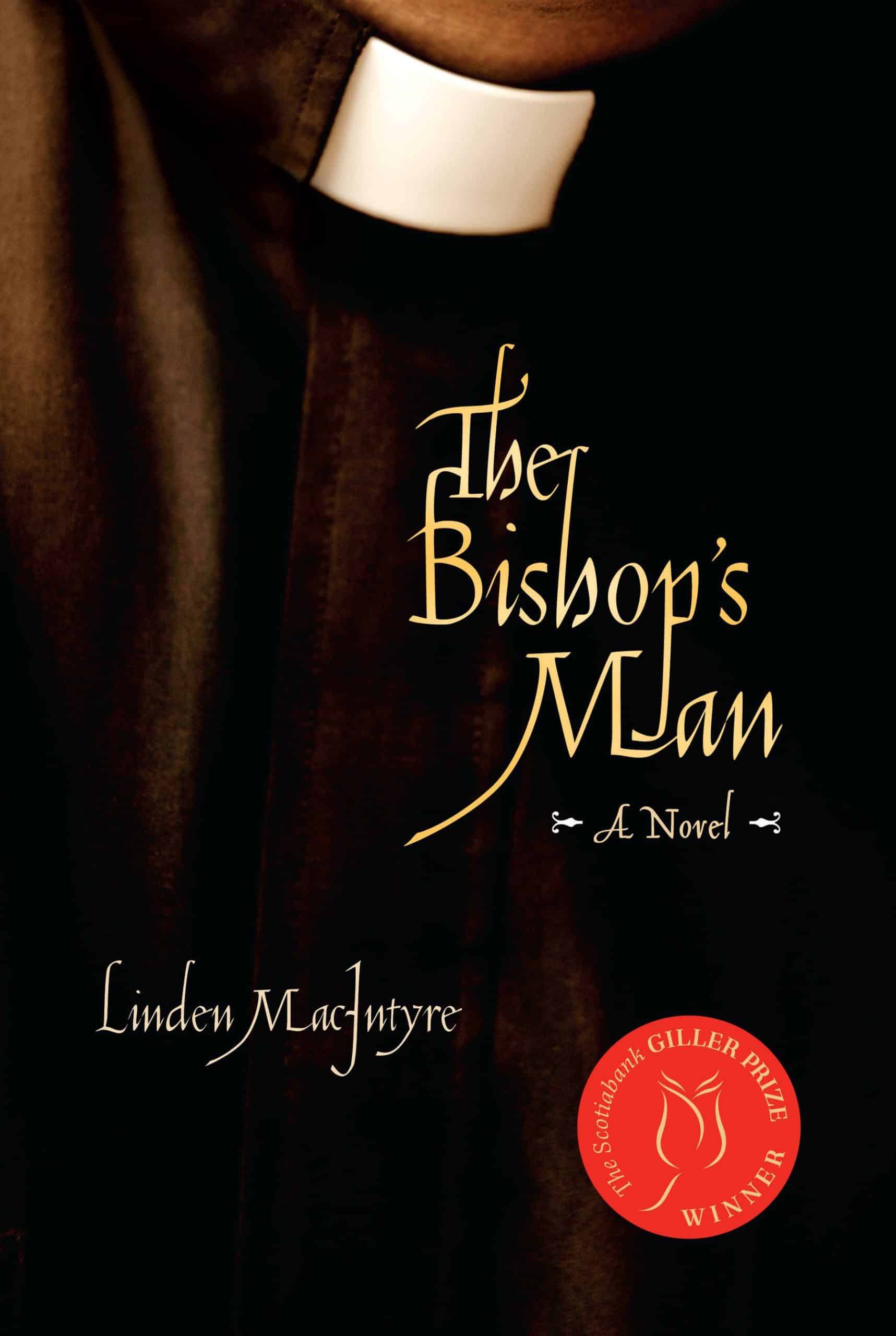 A Novel: The Bishop's Man
