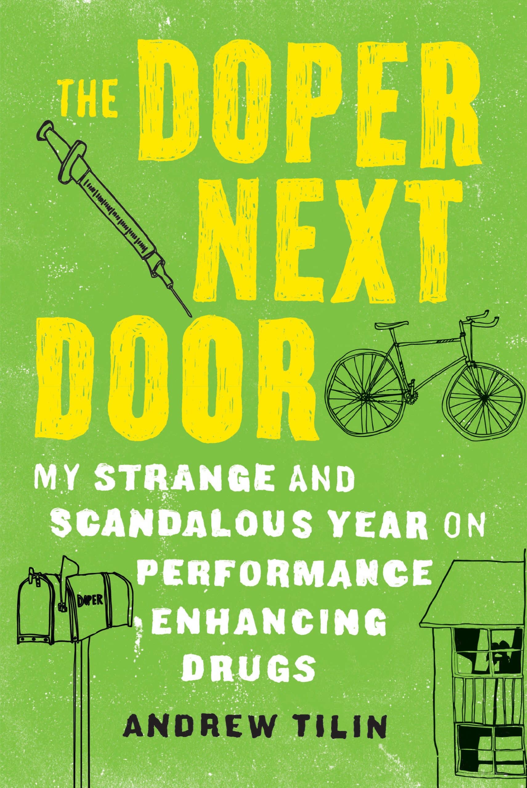 9781582438207 The Doper Next Door