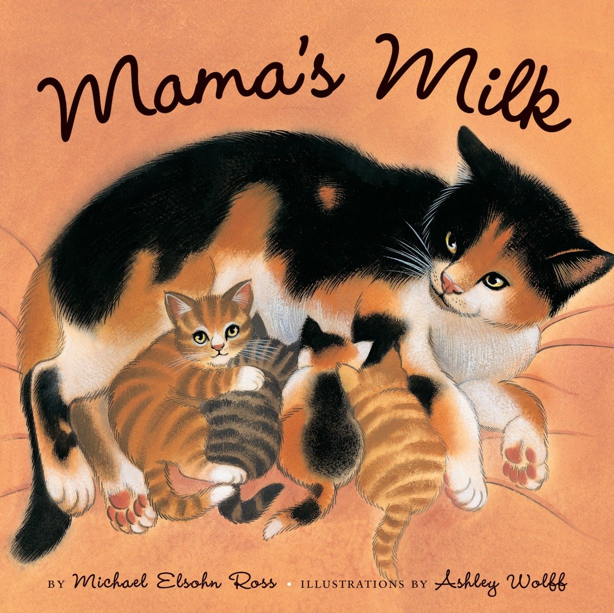 9781582461816 Mama's Milk