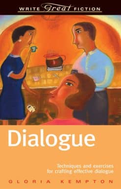 Write Great Fiction - Dialogue