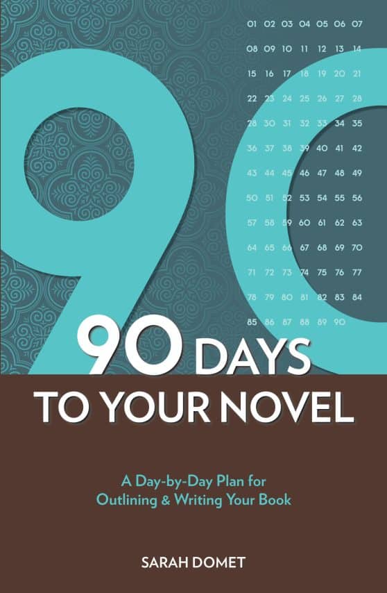A Day-by-Day Plan for Outlining & Writing Your Book: 90 Days To Your Novel
