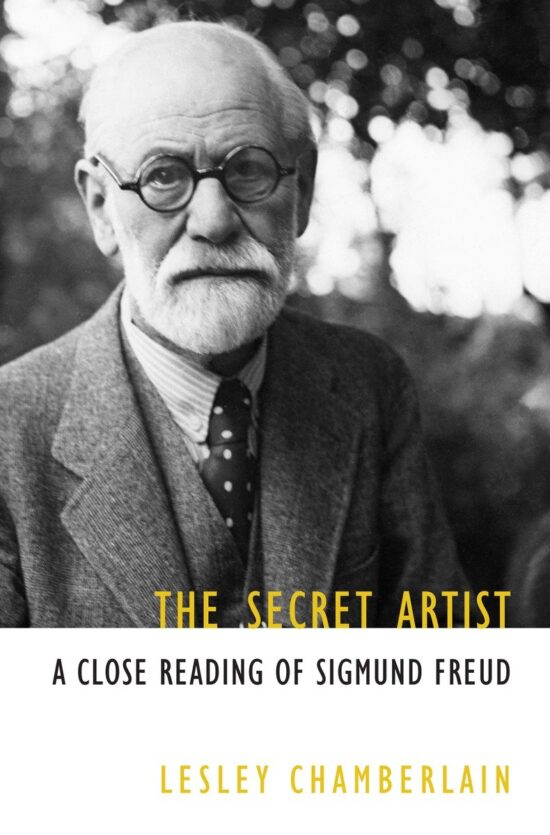 A Close Reading of Sigmund Freud: The Secret Artist