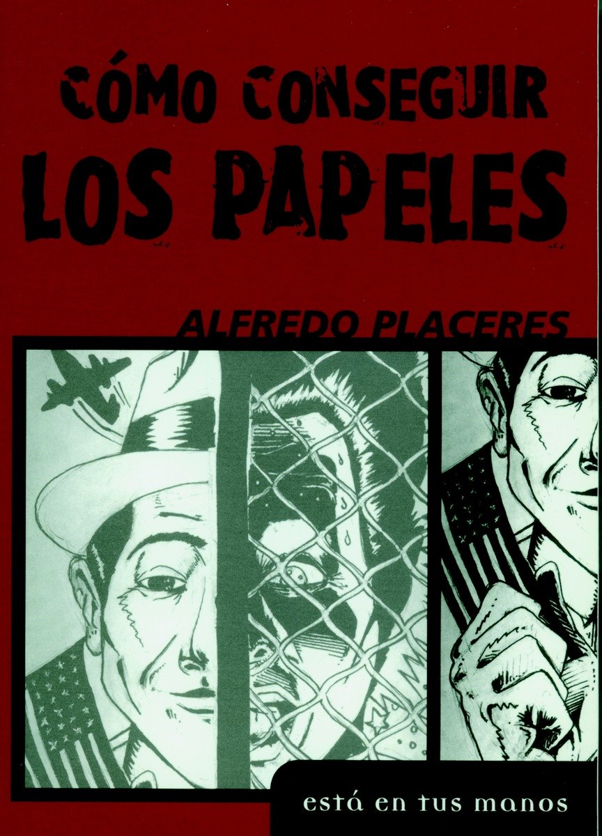 9781583222775 Como Consequir los Papeles