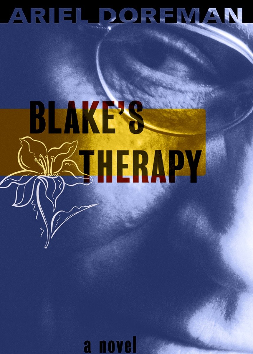 9781583224793 Blake's Therapy: A Novel
