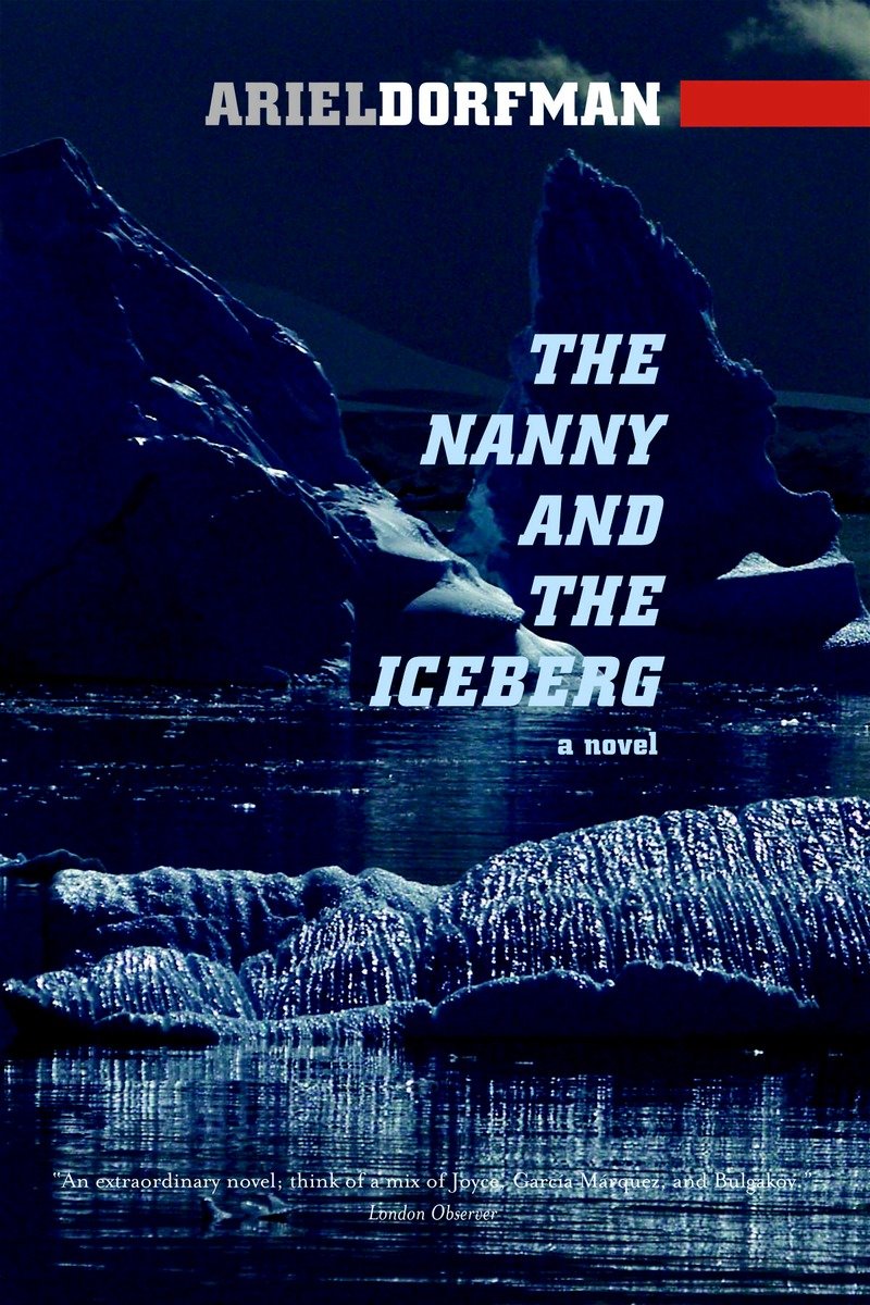 9781583225677 The Nanny and the Iceberg: A Novel