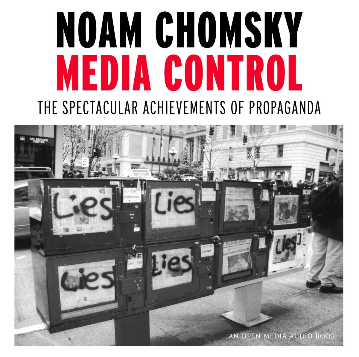 9781583226643 The Spectacular Achievements of Propaganda: Media Control
