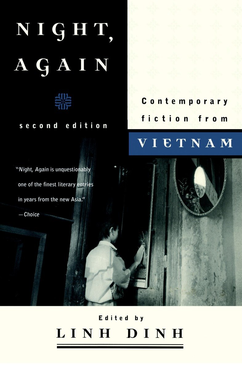 9781583227060 Night, Again: Contemporary Fiction from Vietnam