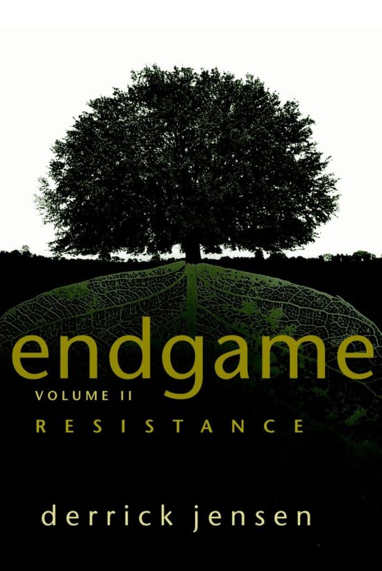 Resistance: Endgame, Volume 2